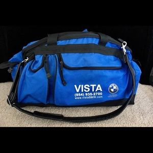 BMW duffle Bag